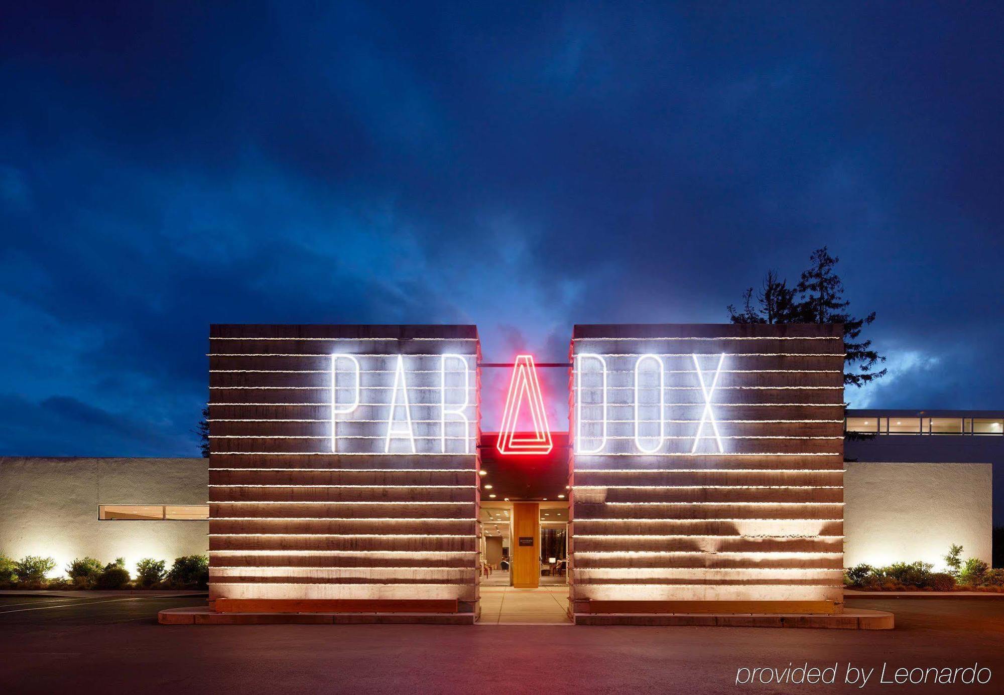 Hotel Paradox, Autograph Collection Santa Cruz Bagian luar foto